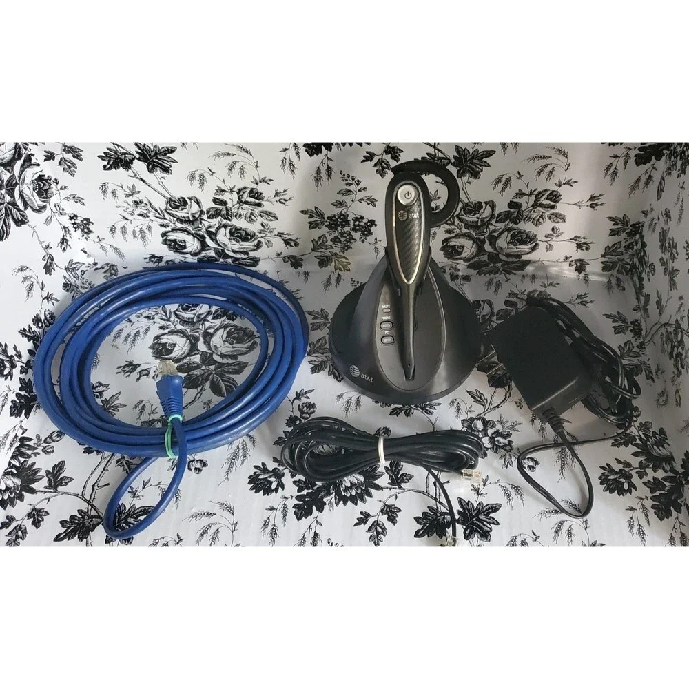 AT&T TL7810 dect_6.0 2-Handset 2-Line Landline Telephone